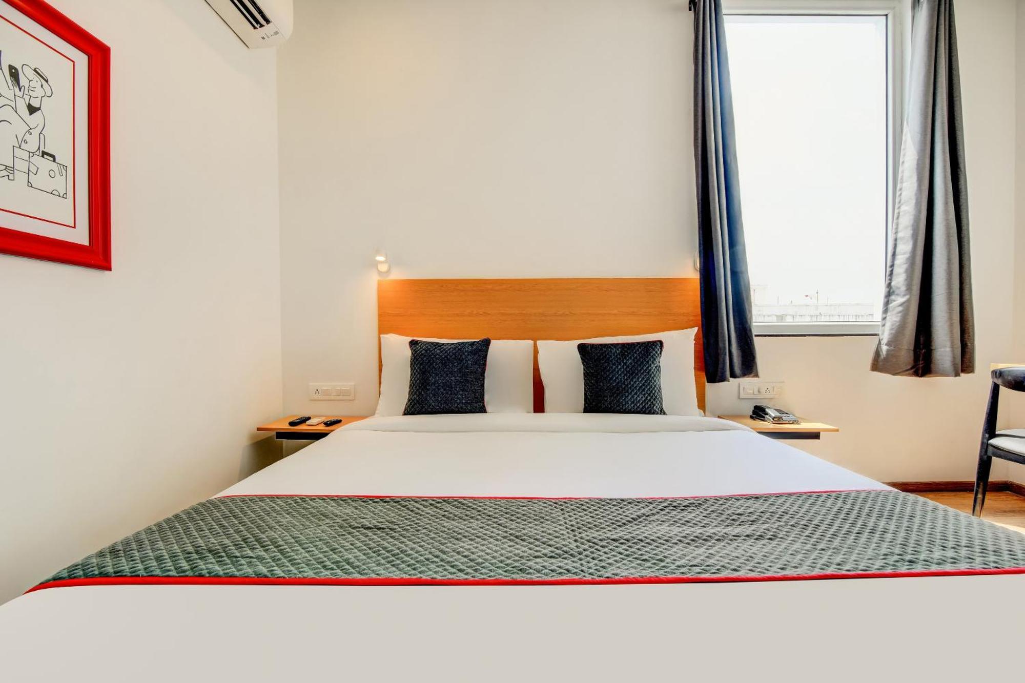 Townhouse 207 Hotel Downtown My Stay Джайпур Екстериор снимка