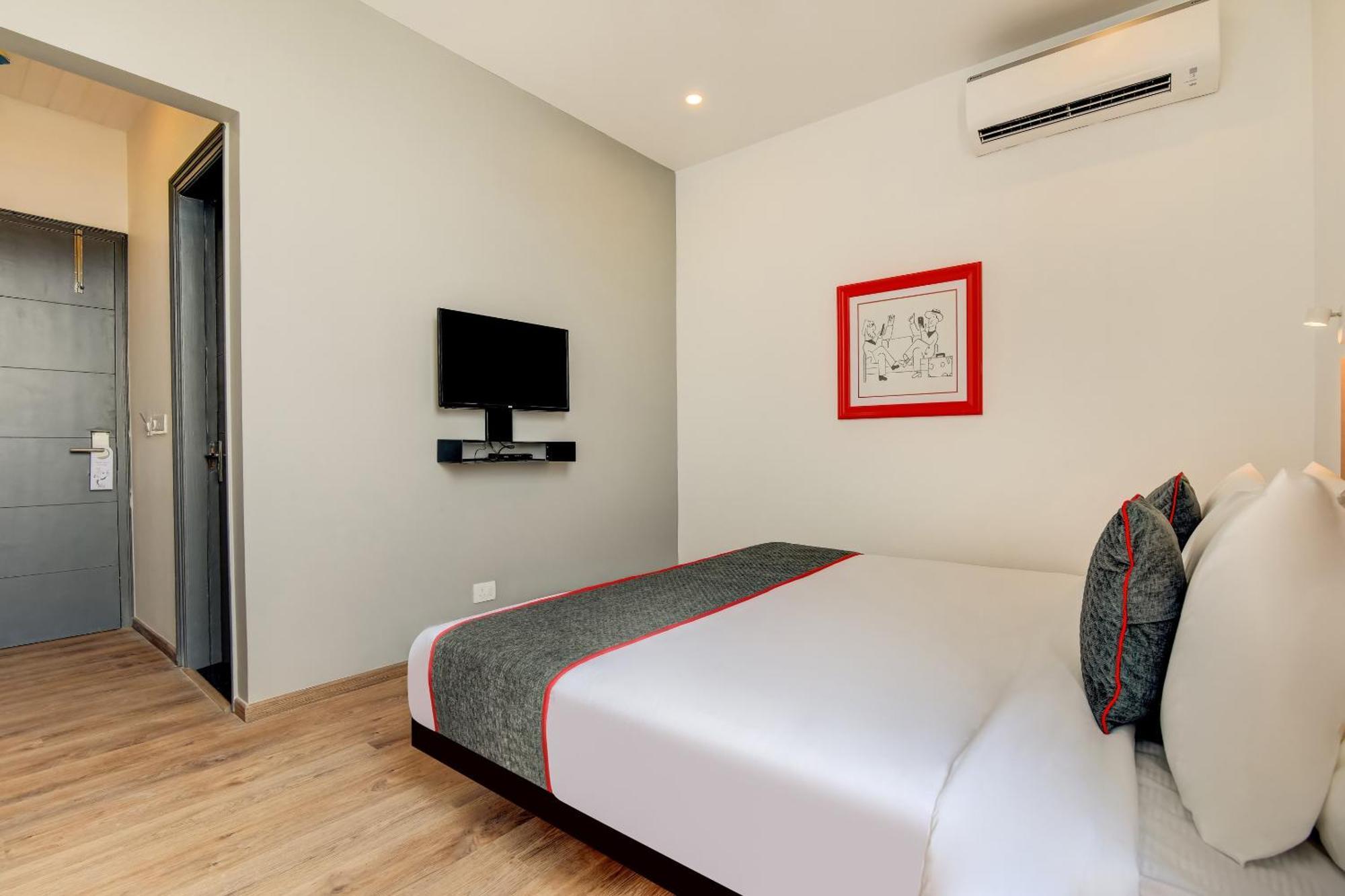 Townhouse 207 Hotel Downtown My Stay Джайпур Екстериор снимка